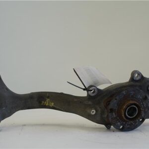 MANGUETA DEL. IZDA. Audi a4 berlina (8e)(2004->) 2.0 TDI Quattro (DPF) (125kW) [2,0 Ltr. - 125 kW 16V TDI] BRD - #Prov# BRDPROV 8E0407257H NEGRO    Delantera Izquierda GYH