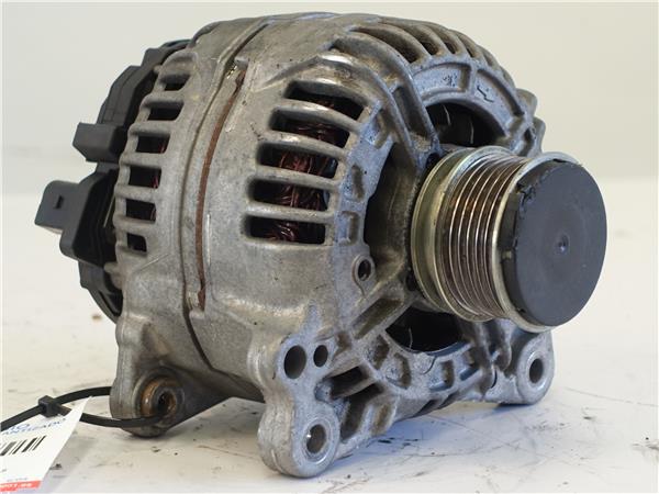 ALTERNADOR Seat leon (1p1)(05.2005->) 2.0 TDI BMN O6F903023F BLANCO generador KDS