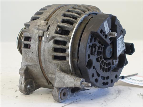 ALTERNADOR Seat leon (1p1)(05.2005->) 2.0 TDI BMN O6F903023F BLANCO generador KDS - Imagen 2