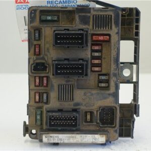 CENTRALITA BSM Citroen c3 (2002->) 1.4 HDi 8HX (DV4TD) 8HX(DV4TD) 9646476280 GRIS    20CN33