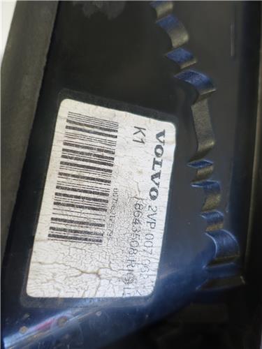 PILOTO TRA. DCHO. Volvo s80 berlina (1998->) 2.4 B 5244 S B5244S 8643508 VERDE Bombilla Derecha derecho Faro Lámpara Luz Trasera trasero - Imagen 3