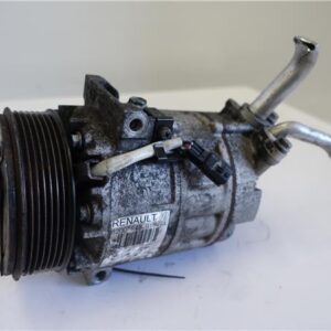 COMPRESOR AIRE ACOND. Renault mascott 160.35 ZD3 A 604 ZD3A604 8200848916 BLANCO