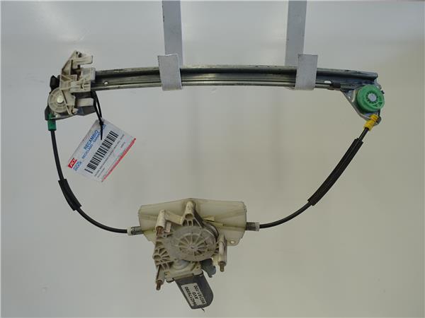 MECANISMO ELEVALUNAS DEL. DCHO. Peugeot 406 berlina (s1/s2)(08.1995->) 2.0 16V RFN (EW10J4) RFN(EW10J4) 9642176580 GRIS Delanteras delanteros Derechas derechos motor 20TP76