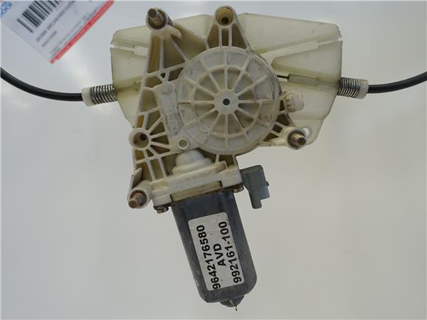 MECANISMO ELEVALUNAS DEL. DCHO. Peugeot 406 berlina (s1/s2)(08.1995->) 2.0 16V RFN (EW10J4) RFN(EW10J4) 9642176580 GRIS Delanteras delanteros Derechas derechos motor 20TP76 - Imagen 2