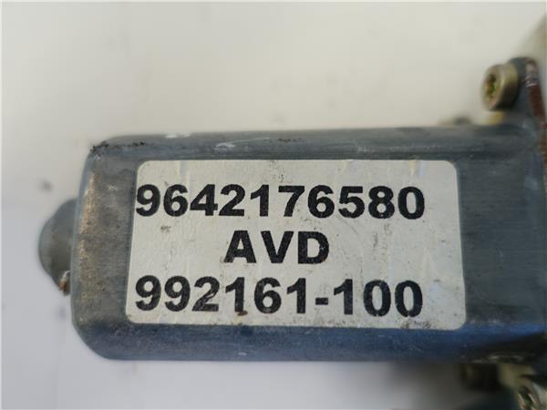 MECANISMO ELEVALUNAS DEL. DCHO. Peugeot 406 berlina (s1/s2)(08.1995->) 2.0 16V RFN (EW10J4) RFN(EW10J4) 9642176580 GRIS Delanteras delanteros Derechas derechos motor 20TP76 - Imagen 3