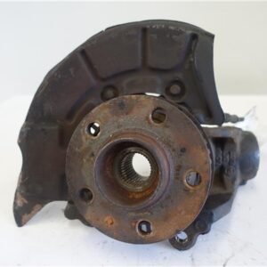 MANGUETA DEL. IZDA. Volkswagen golf iv berlina (1j1)(1997->) 1.9 TDI ASZ NEGRO    Delantera Izquierda ERF