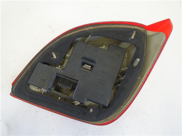 PILOTO TRA. IZDO. Ford fiesta iv (ja_, jb_) 1.3 i J4C 96FG13N004BA AZUL Bombilla Faro Izquierdo Lámpara lateral Luz Trasero - Imagen 2