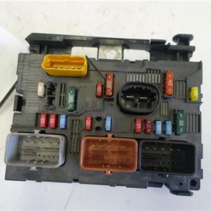 CENTRALITA BSM Citroen c3 (2002->) 1.1 i HFX (TU1JP) HFX(TU1JP) 9664055480 GRIS    20CP14