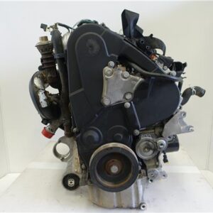 MOTOR COMPLETO Citroen c5 berlina (2001->) 2.0 HDi (DCRHZB, DCRHZE) RHZ (DW10ATED) RHZ(DW10ATED) RHZ GRIS    BLOQUE core usado 20LM23