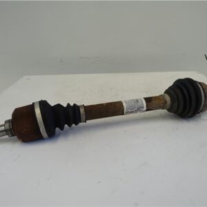 PALIER DEL. IZDO. Peugeot 308 (2007->) 1.6 Sport [1,6 Ltr. - 66 kW 16V HDi] 9HX ó 9H02 - #Prov# 9HXÓ9H02PROV 9656135280 GRIS    Delantera Izquierdo 20DM75