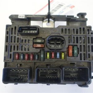 CENTRALITA BSM Peugeot 407 (2004->) 2.0 HDi 135 RHR (DW10BTED4) RHR(DW10BTED4) 9656005680 AZUL    20MBK2