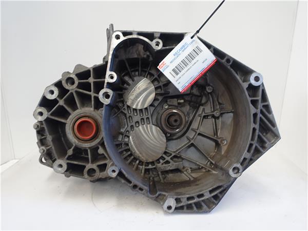 CAJA CAMBIOS MANUAL Saab 9-3 berlina (2003->) 1.9 TiD Z 19 DTH Z19DTH F40 NEGRO transmision