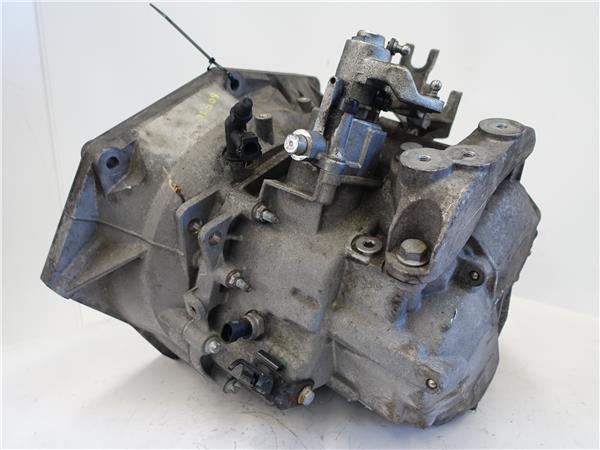 CAJA CAMBIOS MANUAL Saab 9-3 berlina (2003->) 1.9 TiD Z 19 DTH Z19DTH F40 NEGRO transmision - Imagen 2