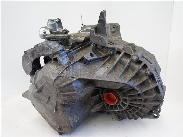 CAJA CAMBIOS MANUAL Saab 9-3 berlina (2003->) 1.9 TiD Z 19 DTH Z19DTH F40 NEGRO transmision - Imagen 3