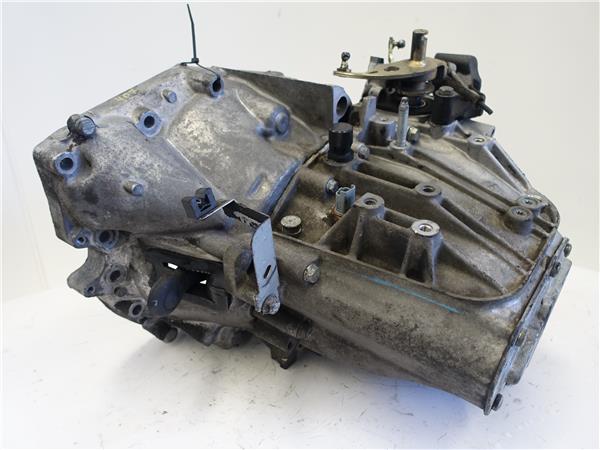 CAJA CAMBIOS MANUAL Peugeot 407 (2004->) 2.0 HDi 135 RHR (DW10BTED4) RHR(DW10BTED4) 20MB02 GRIS transmision 20MBK2 - Imagen 2