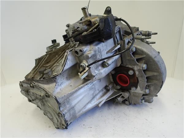 CAJA CAMBIOS MANUAL Peugeot 407 (2004->) 2.0 HDi 135 RHR (DW10BTED4) RHR(DW10BTED4) 20MB02 GRIS transmision 20MBK2 - Imagen 3