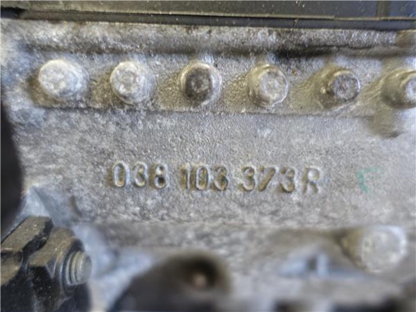 CULATA Volkswagen passat berlina (3c2)(2005->) 2.0 TDI BMP 038103373R 38103373R NEGRO - Imagen 3