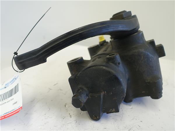 CAJA DIRECCION ASISTIDA Renault mascott Mascott 130 8140.43.S.2585 814043S2585 TRW49000835 BLANCO - Imagen 2