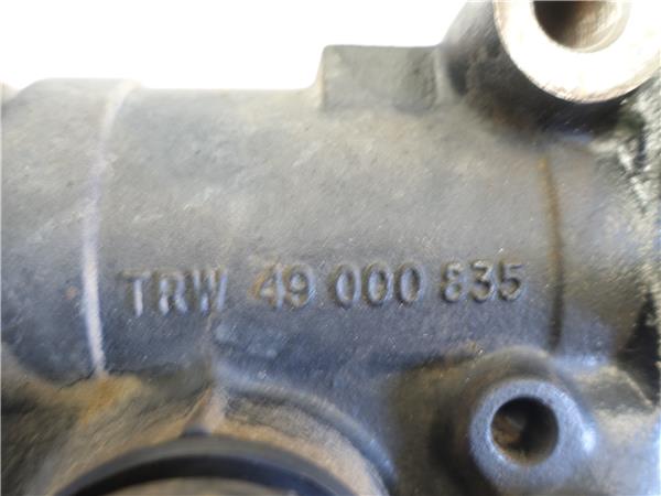 CAJA DIRECCION ASISTIDA Renault mascott Mascott 130 8140.43.S.2585 814043S2585 TRW49000835 BLANCO - Imagen 4