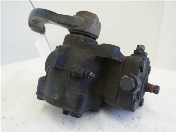 CAJA DIRECCION ASISTIDA Renault mascott 160.35 ZD3 A 604 ZD3A604 5010557184 BLANCO - Imagen 3