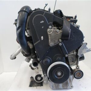 MOTOR COMPLETO Citroen xantia berlina (1998->) 2.0 HDI 90 RHY (DW10TD) RHY(DW10TD) RHY GRIS    BLOQUE core usado 20TD65