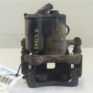 PINZA FRENO TRA. IZDA. Volkswagen passat berlina (3c2)(2005->) 2.0 TDI BMP NEGRO    Izquierdas izquierdos pinzas Traseras traseros