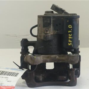 PINZA FRENO TRA. DCHA. Volkswagen passat berlina (3c2)(2005->) 2.0 TDI BMP NEGRO    Derechas derechos pinzas Traseras traseros