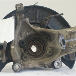 MANGUETA DEL. IZDA. Volkswagen passat berlina (3c2)(2005->) 2.0 TDI BMP NEGRO    Delantera Izquierda