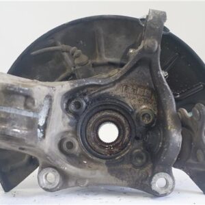 MANGUETA DEL. DCHA. Volkswagen passat berlina (3c2)(2005->) 2.0 TDI BMP NEGRO    Delantera Derecha