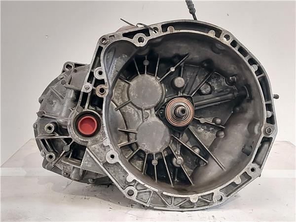 CAJA CAMBIOS MANUAL Renault laguna ii (bg0)(2001->) 1.9 dCi (BG0G) F9Q 750 F9Q750 PK6018 VERDE OSCURO transmision PK6018