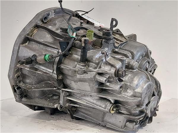 CAJA CAMBIOS MANUAL Renault laguna ii (bg0)(2001->) 1.9 dCi (BG0G) F9Q 750 F9Q750 PK6018 VERDE OSCURO transmision PK6018 - Imagen 2
