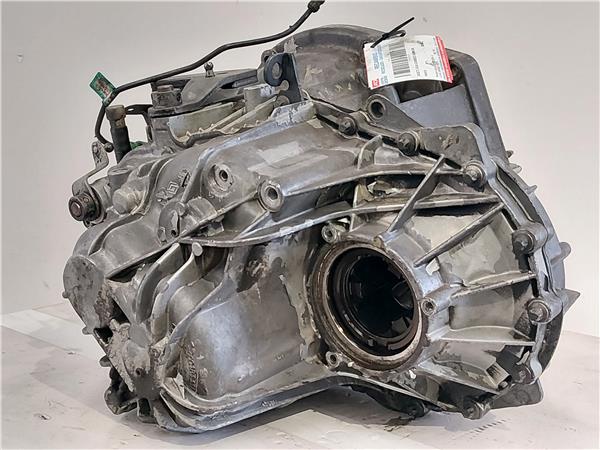 CAJA CAMBIOS MANUAL Renault laguna ii (bg0)(2001->) 1.9 dCi (BG0G) F9Q 750 F9Q750 PK6018 VERDE OSCURO transmision PK6018 - Imagen 3