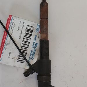 INYECTOR Fiat punto / grande punto (199) 1.3 D Multijet 199 A2.000 199A2000 0445110183 445110183 BLANCO