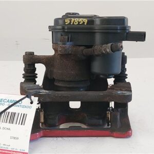 PINZA FRENO TRA. DCHA. Audi a4 avant (8k5)(2008->) 2.0 Básico [2,0 Ltr. - 105 kW 16V TDI] CAG - #Prov# CAGPROV 6443/A 6443A GRIS    Derechas derechos pinzas Traseras traseros