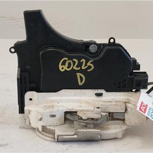 CERRADURA DEL DCHA Mitsubishi lancer sedán (cy/z_a) 1.5  (CY2A) 4A91 09X30D 9X30D BLANCO