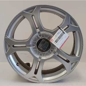 LLANTA DE ALUMINIO Seat alhambra (7v8)(01.1996->) 1.9 TDI AUY 7JX17H2 GRIS