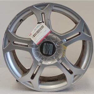 LLANTA DE ALUMINIO Seat alhambra (7v8)(01.1996->) 1.9 TDI AUY 7JX17H2 GRIS