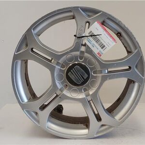 LLANTA DE ALUMINIO Seat alhambra (7v8)(01.1996->) 1.9 TDI AUY 7JX17H2 GRIS