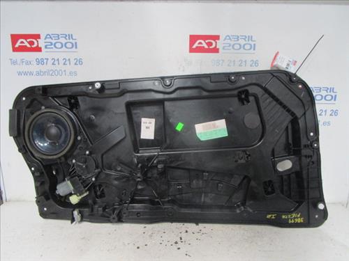 MECANISMO ELEVALUNAS DEL. IZDO. Ford fiesta vi 1.6 Ti ST 182 CV - #Prov# JTJB - #Prov# JTJBPROV AZUL Delanteras delanteros Izquierdas izquierdos motor