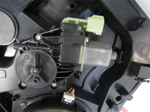 MECANISMO ELEVALUNAS DEL. IZDO. Ford fiesta vi 1.25 SNJB AZUL Delanteras delanteros Izquierdas izquierdos motor - Imagen 2