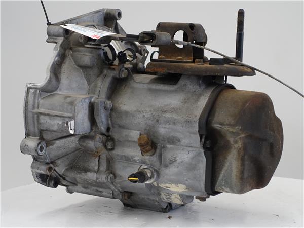 CAJA CAMBIOS MANUAL Tata indica (40_v2) 1.4 Elegance G475 SI 48 - #Prov# G475SI48PROV 211P6P79966L AZUL transmision - Imagen 2