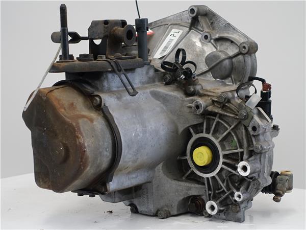 CAJA CAMBIOS MANUAL Tata indica (40_v2) 1.4 Elegance G475 SI 48 - #Prov# G475SI48PROV 211P6P79966L AZUL transmision - Imagen 3