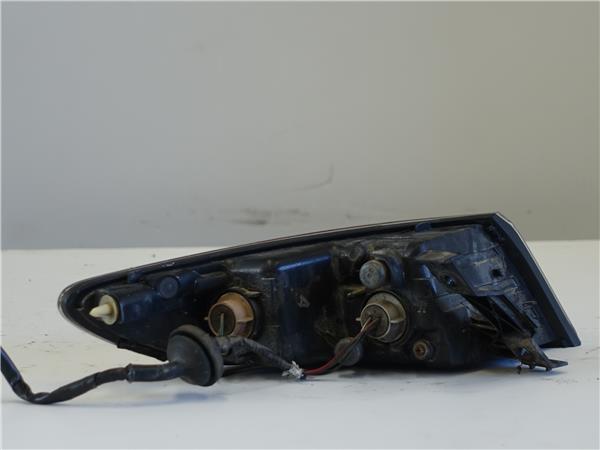 PILOTO TRA. DCHO. Honda civic viii hatchback (fn, fk) 2.2 CTDi N22A2 NEGRO Bombilla Derecha derecho Faro Lámpara Luz Trasera trasero - Imagen 2