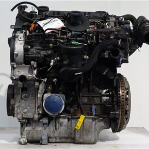 MOTOR COMPLETO Citroen xsara picasso (1999->) 2.0 HDi RHY (DW10TD) RHY(DW10TD) RHY AZUL MARINO BLOQUE core usado
