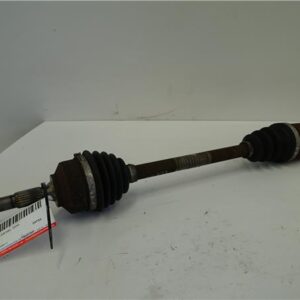 PALIER DEL. IZDO. Peugeot 207 (2006->) 1.4 16V KFU (ET3J4) KFU(ET3J4) 9651040580 ROJO Delantera Izquierdo