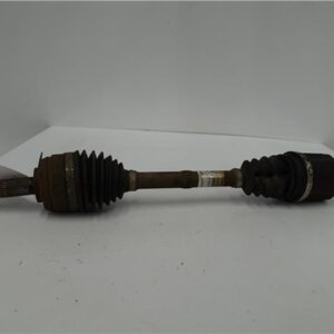 PALIER DEL. IZDO. Dacia duster i (2010->) 1.5 Ambiance 4x2 [1,5 Ltr. - 80 kW dCi Diesel FAP CAT] K9K 658 - #Prov# K9K658PROV 391017275R BLANCO    Delantera Izquierdo TL8005