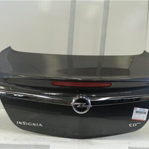 CAPO TRASERO Opel insignia berlina (2008->) 2.0 Edition [2,0 Ltr. - 96 kW CDTI] A 20 DTH - #Prov# A20DTHPROV GRIS