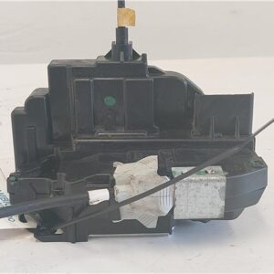 CERRADURA DEL DCHA Nissan qashqai ii (j11e)(2013->) 1.5 N-Vision [1,5 Ltr. - 81 kW Turbodiesel CAT] K9K - #Prov# K9KPROV 8326A GRIS PLATA