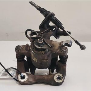 PINZA FRENO TRA. DCHA. Seat leon (1p1)(05.2005->) 1.9 TDI BXE NEGRO    Derechas derechos pinzas Traseras traseros GQQ