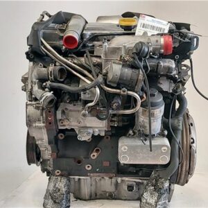 MOTOR COMPLETO Saab 9-3 berlina (2003->) 2.2 TiD D223L D223L NEGRO    BLOQUE core usado
